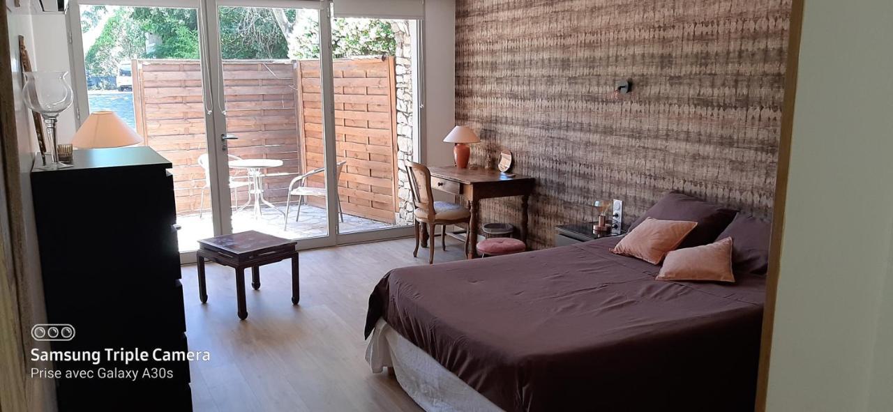 La Cigale Et La Fourmi Apartment Nimes Ngoại thất bức ảnh