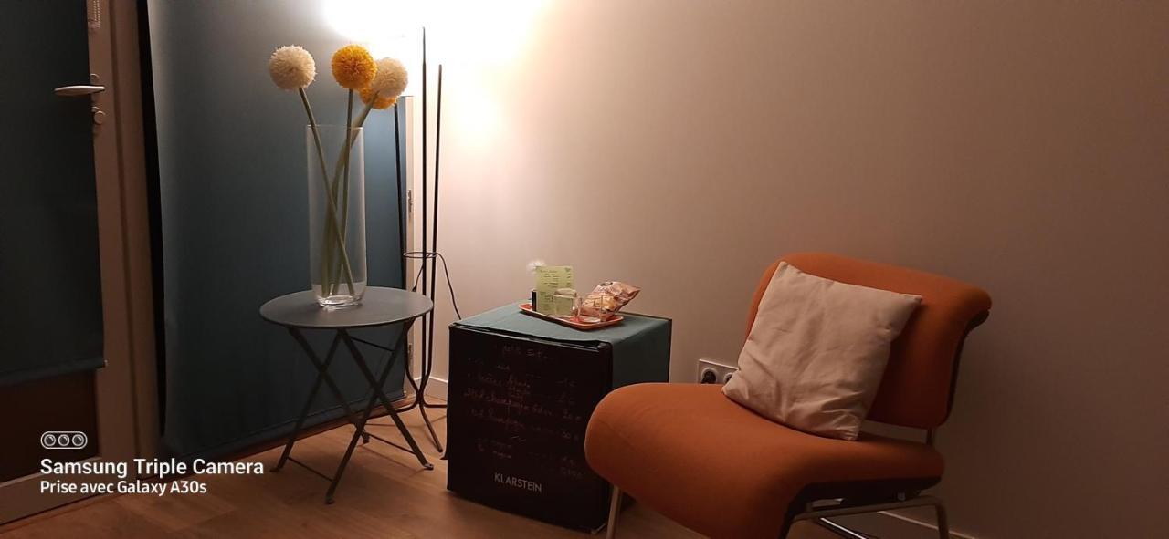 La Cigale Et La Fourmi Apartment Nimes Ngoại thất bức ảnh