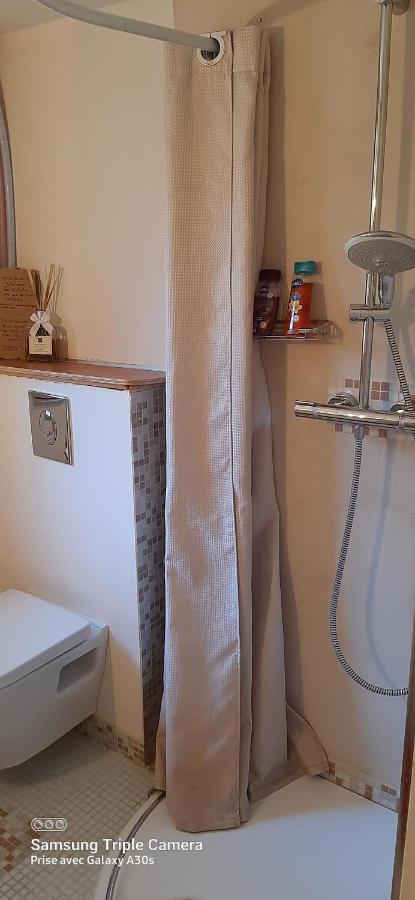La Cigale Et La Fourmi Apartment Nimes Ngoại thất bức ảnh